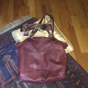 Liebeskind convertible bag